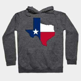 Texas Flag Hoodie